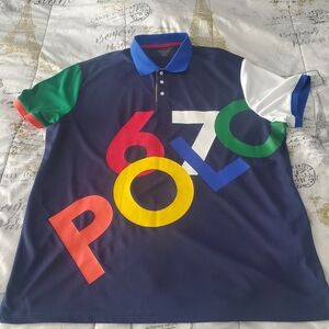 Polo Ralph Lauren XXL Shirt